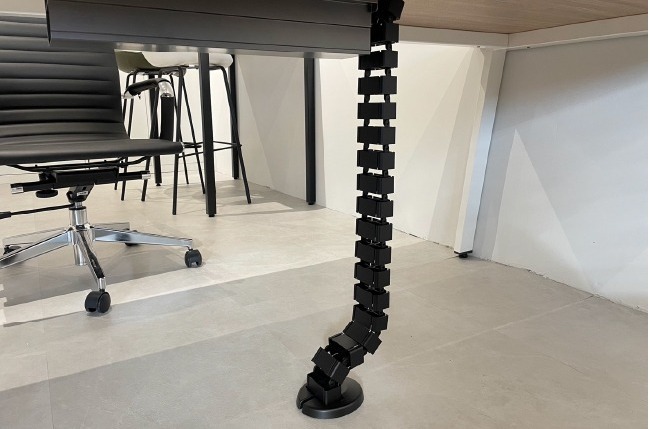 走線系統能確保線路管理更加安全有序