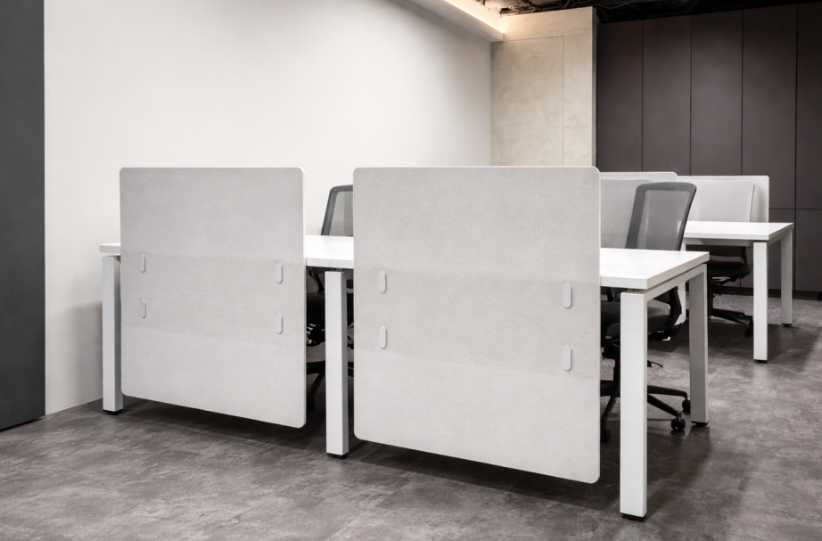 弧度設計能提供更多的隱私