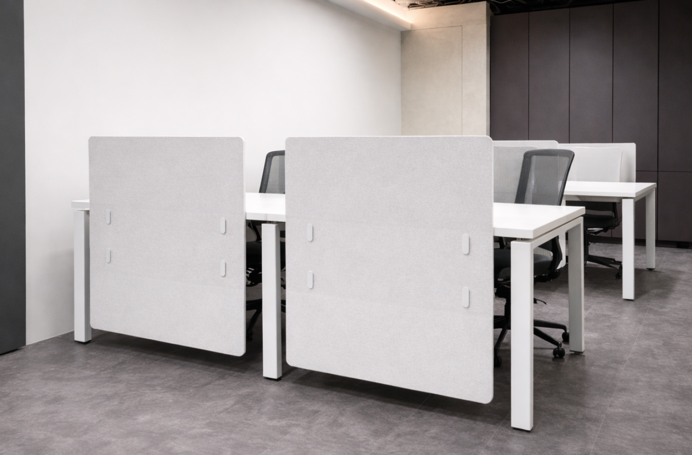 弧度設計能提供更多的隱私