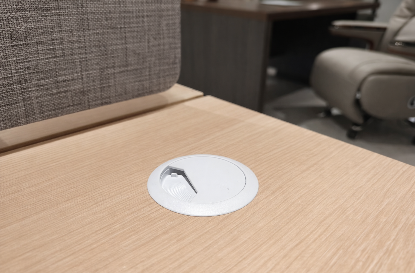 便於將不同類型的線材分開避免纏繞